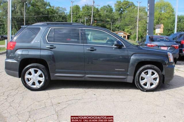 used 2017 GMC Terrain car, priced at $13,499