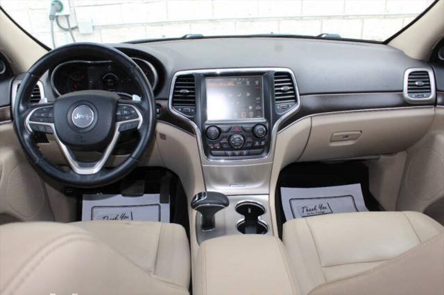 used 2015 Jeep Grand Cherokee car, priced at $11,999