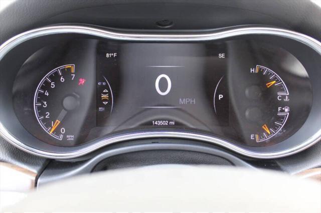 used 2015 Jeep Grand Cherokee car, priced at $11,999