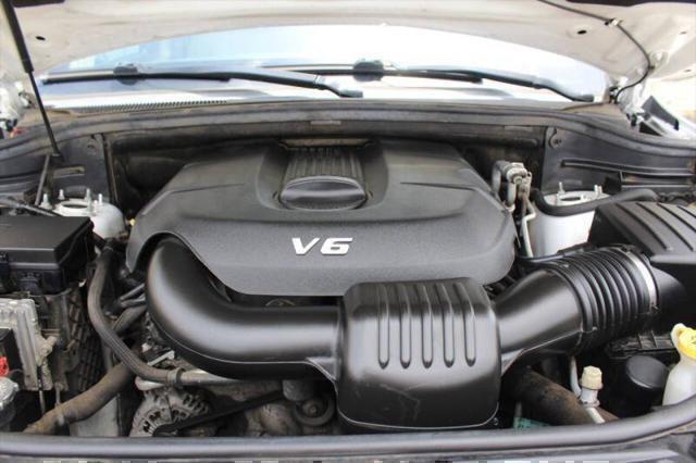 used 2015 Jeep Grand Cherokee car, priced at $11,999