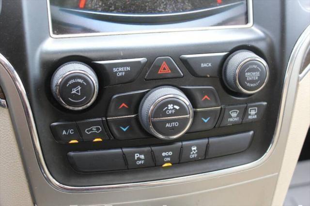 used 2015 Jeep Grand Cherokee car, priced at $11,999
