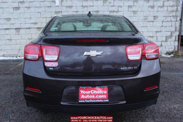 used 2015 Chevrolet Malibu car, priced at $9,499