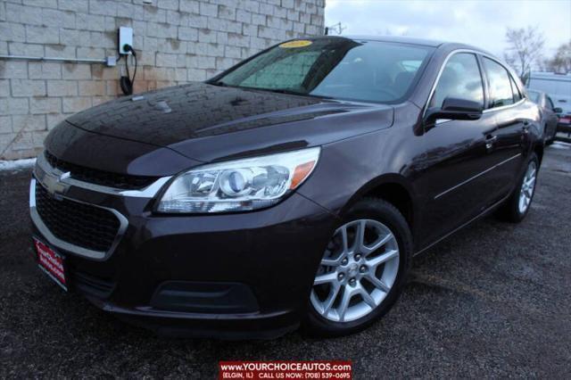 used 2015 Chevrolet Malibu car, priced at $9,499