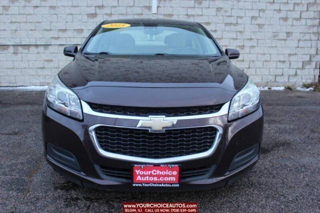 used 2015 Chevrolet Malibu car, priced at $9,499