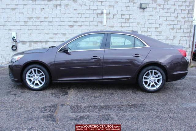 used 2015 Chevrolet Malibu car, priced at $9,499