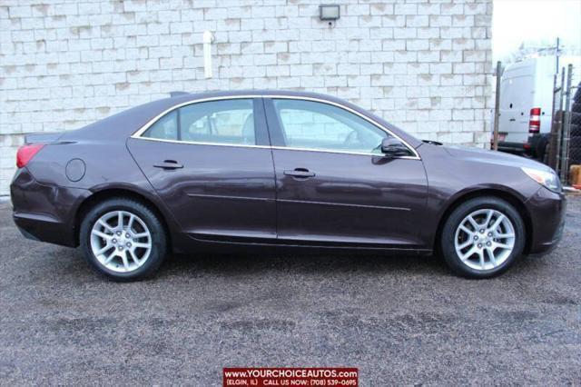 used 2015 Chevrolet Malibu car, priced at $9,499