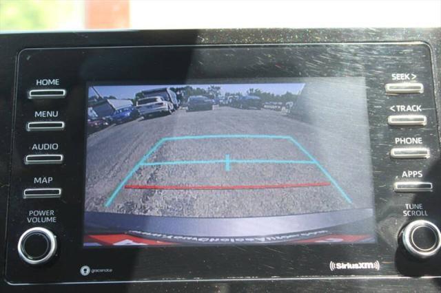 used 2021 Toyota Camry car, priced at $16,999