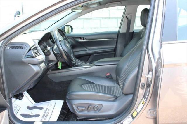 used 2021 Toyota Camry car, priced at $16,999