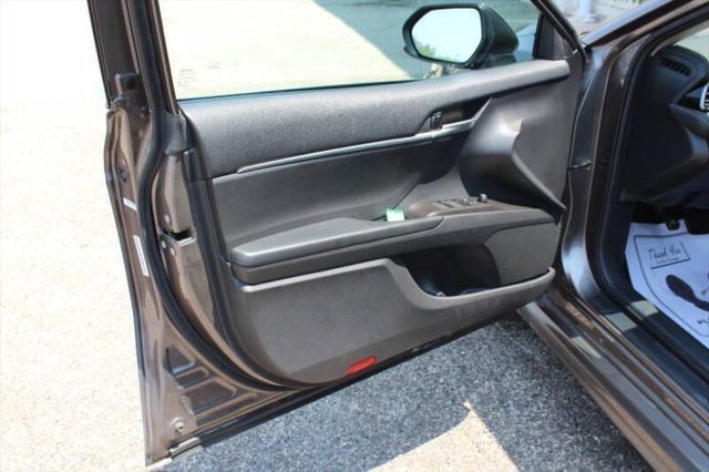 used 2021 Toyota Camry car, priced at $16,999
