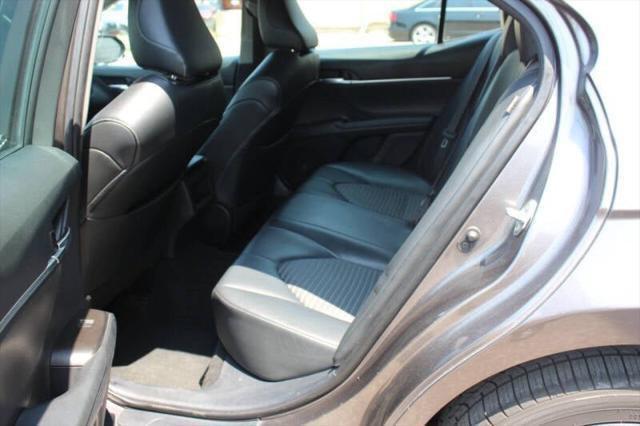 used 2021 Toyota Camry car, priced at $16,999
