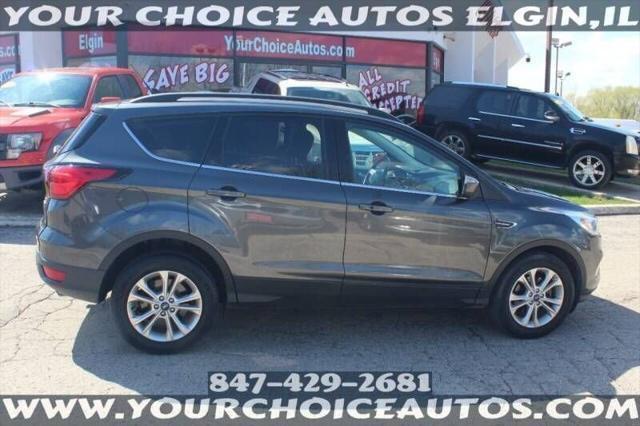 used 2019 Ford Escape car, priced at $10,499