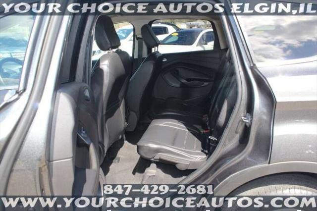 used 2019 Ford Escape car, priced at $9,299