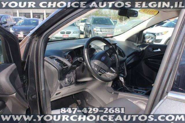 used 2019 Ford Escape car, priced at $9,299