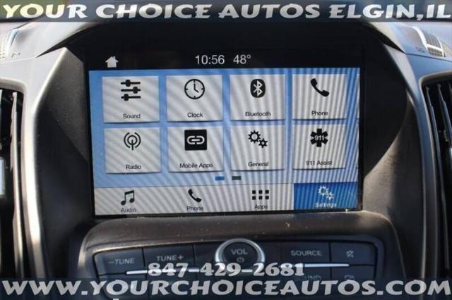 used 2019 Ford Escape car, priced at $9,299