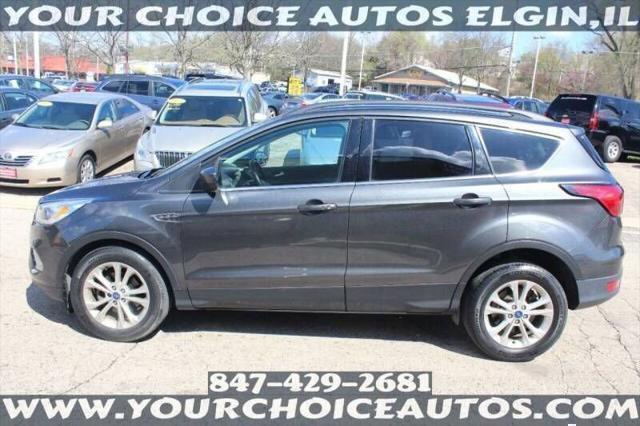 used 2019 Ford Escape car, priced at $9,299