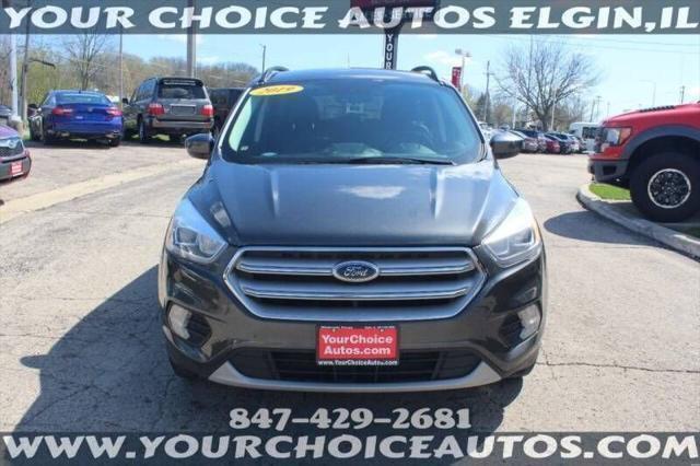 used 2019 Ford Escape car, priced at $9,799