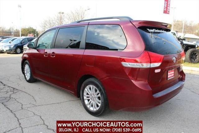 used 2011 Toyota Sienna car, priced at $9,799