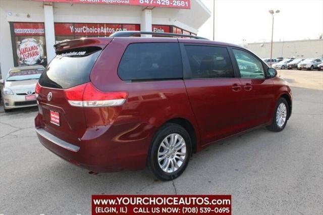 used 2011 Toyota Sienna car, priced at $9,799