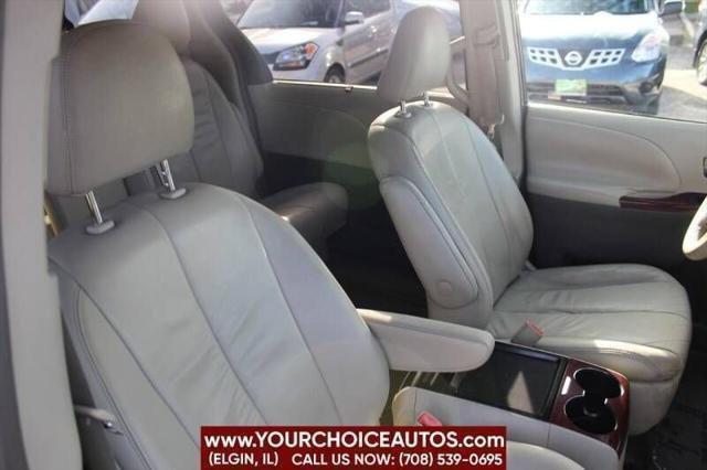 used 2011 Toyota Sienna car, priced at $9,799