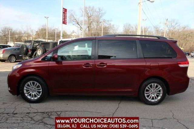 used 2011 Toyota Sienna car, priced at $9,799