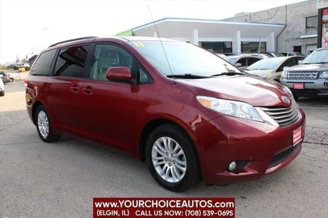 used 2011 Toyota Sienna car, priced at $9,799