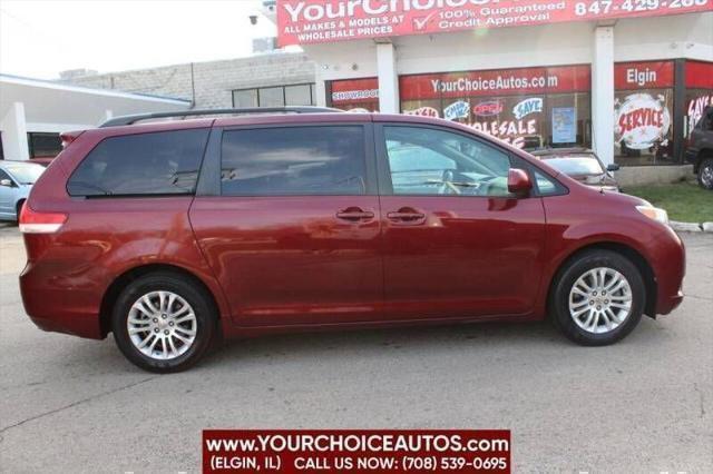 used 2011 Toyota Sienna car, priced at $9,799