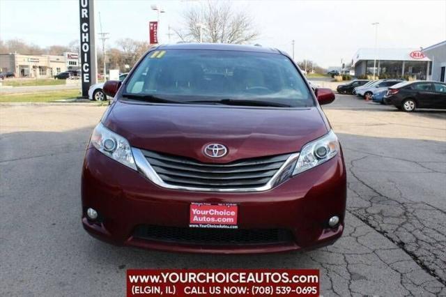 used 2011 Toyota Sienna car, priced at $9,799