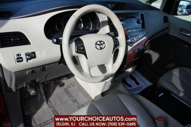 used 2011 Toyota Sienna car, priced at $10,499