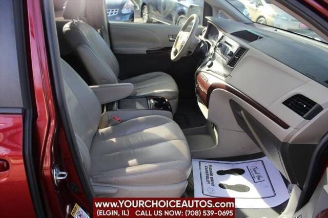 used 2011 Toyota Sienna car, priced at $9,799