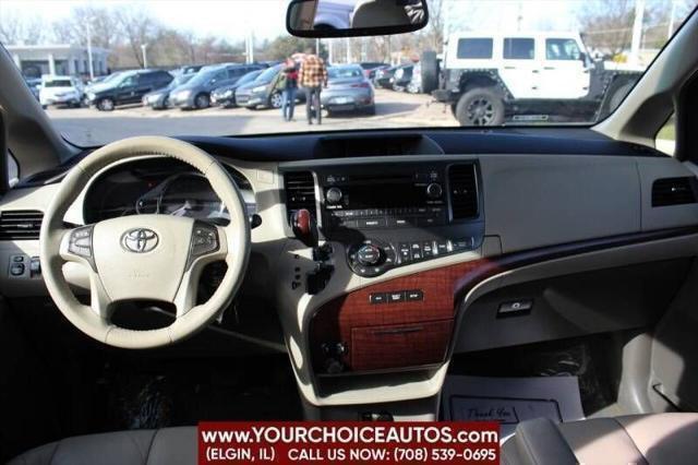 used 2011 Toyota Sienna car, priced at $9,799