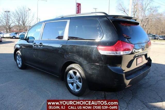 used 2013 Toyota Sienna car, priced at $8,499