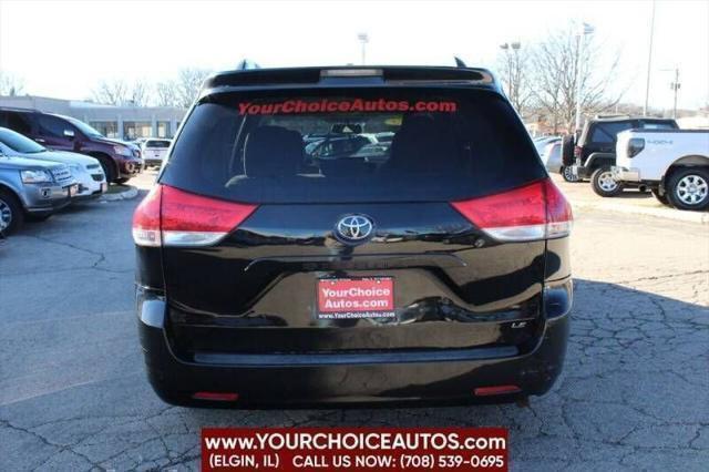 used 2013 Toyota Sienna car, priced at $8,499