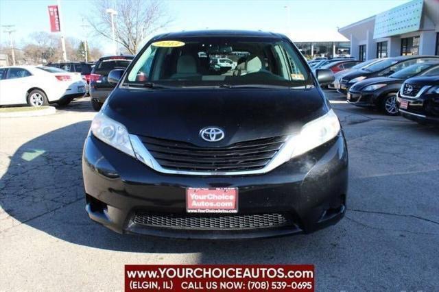 used 2013 Toyota Sienna car, priced at $8,499