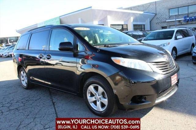 used 2013 Toyota Sienna car, priced at $8,499