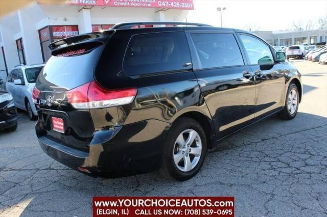 used 2013 Toyota Sienna car, priced at $8,499