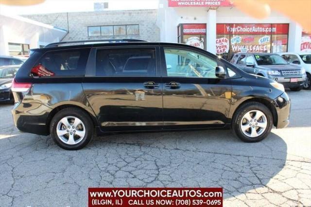 used 2013 Toyota Sienna car, priced at $8,499