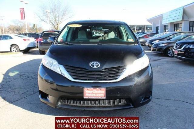 used 2013 Toyota Sienna car, priced at $8,499