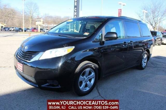 used 2013 Toyota Sienna car, priced at $8,499