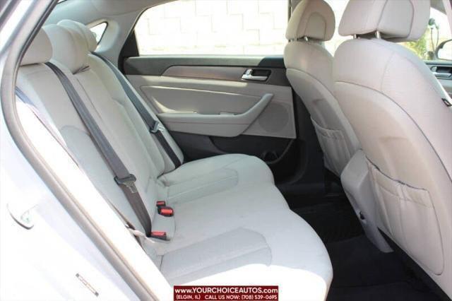 used 2016 Hyundai Sonata car, priced at $8,999