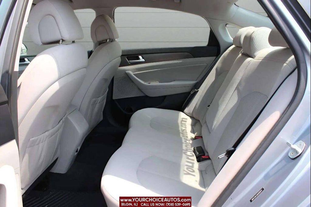 used 2016 Hyundai Sonata car, priced at $7,799