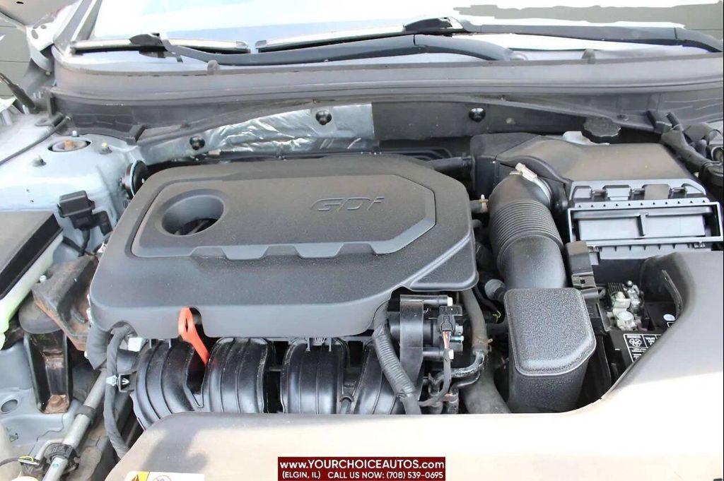 used 2016 Hyundai Sonata car, priced at $7,799