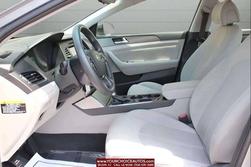 used 2016 Hyundai Sonata car, priced at $7,799