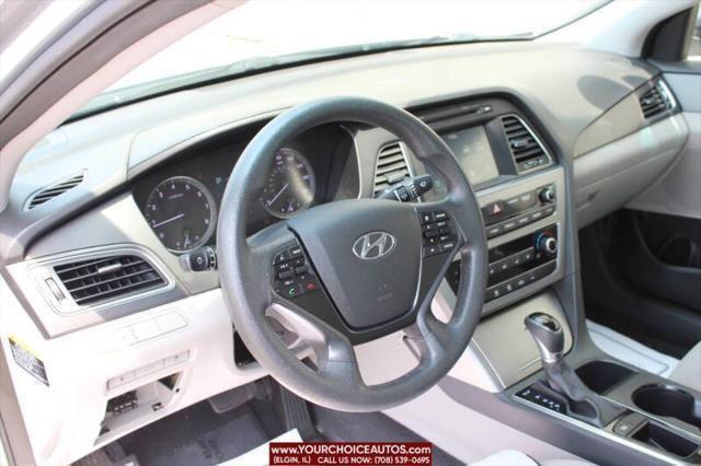 used 2016 Hyundai Sonata car, priced at $8,999