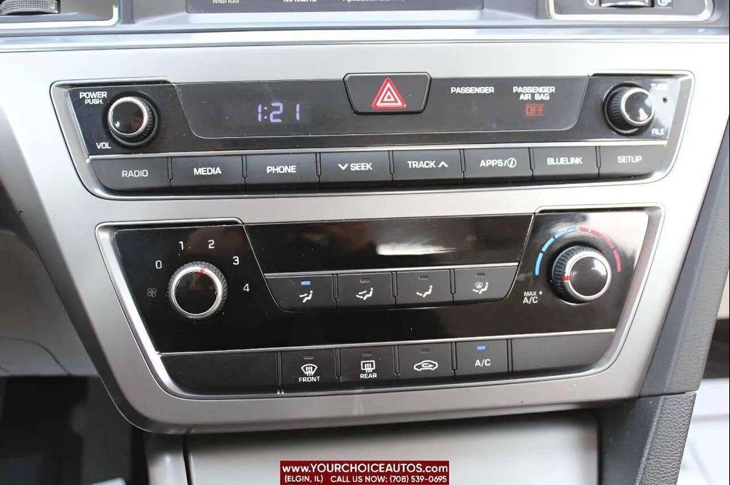 used 2016 Hyundai Sonata car, priced at $7,799