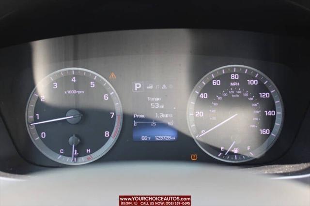 used 2016 Hyundai Sonata car, priced at $8,999