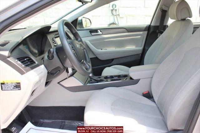 used 2016 Hyundai Sonata car, priced at $8,999