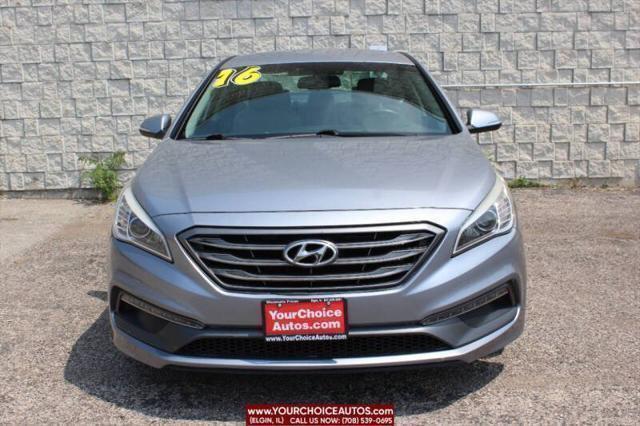 used 2016 Hyundai Sonata car, priced at $8,999