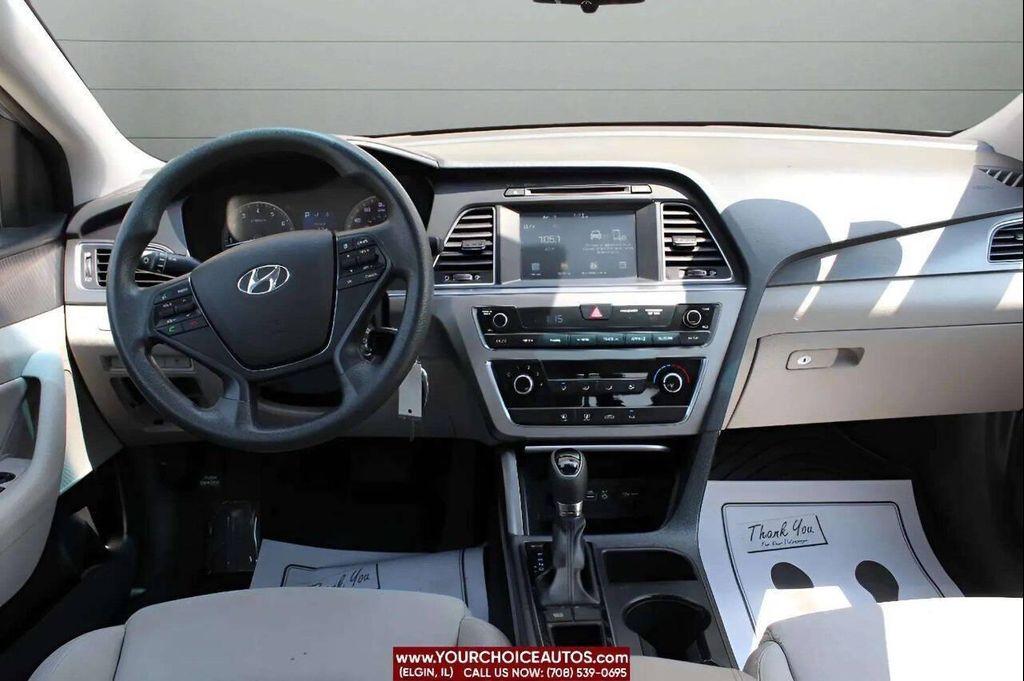 used 2016 Hyundai Sonata car, priced at $7,799