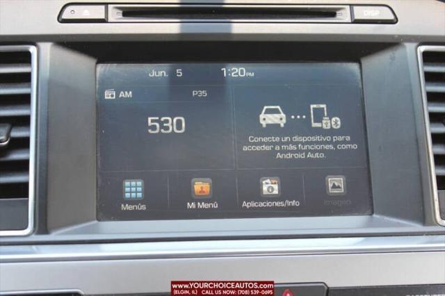 used 2016 Hyundai Sonata car, priced at $8,999