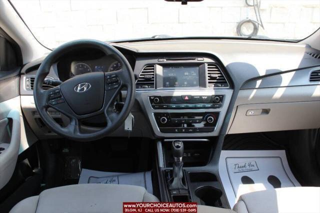 used 2016 Hyundai Sonata car, priced at $8,999